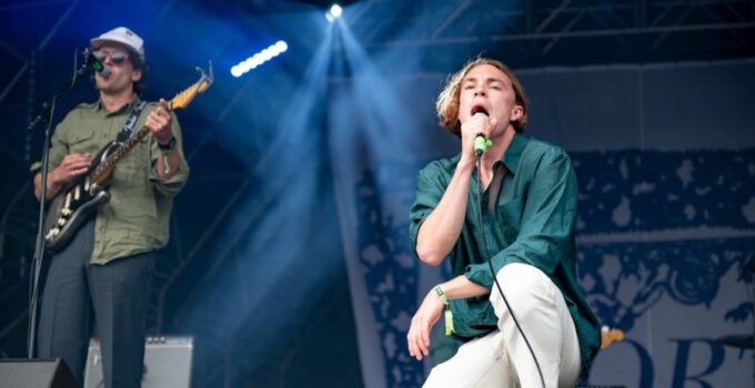 Sports Team, Arlo Parks and more – Live At Leeds: In The Park 2022