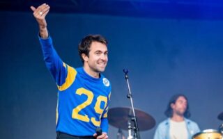 A photo of The Vaccines