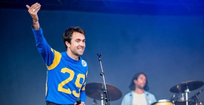 The Vaccines confirmed for inaugural Live At Tileyard North concert series