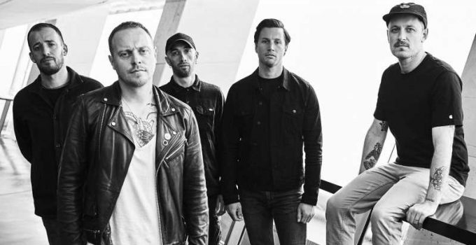 Architects post latest single ‘new moral low ground’