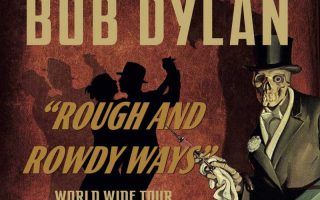 Bob Dylan confirms first UK tour in over five years