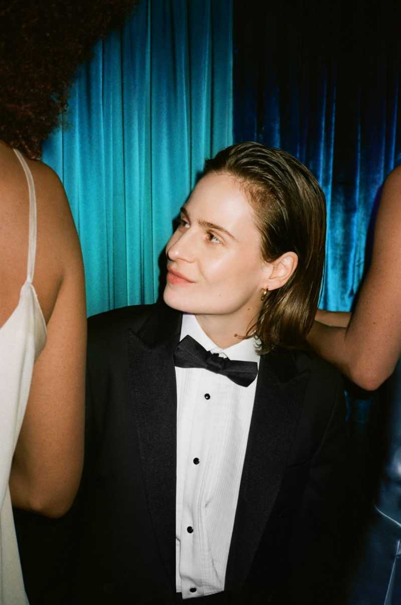 Christine and the Queens by Pierre-Ange Carlotti