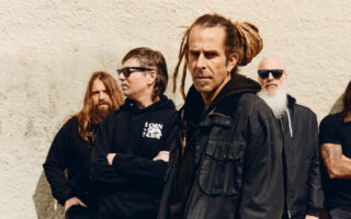 A photo of the band Lamb Of God