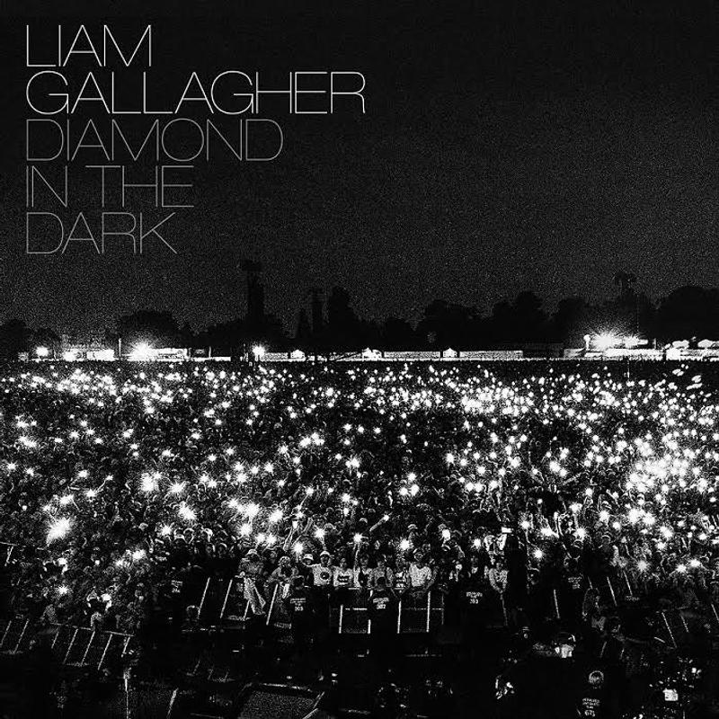 Liam Gallagher Diamond In The Dark