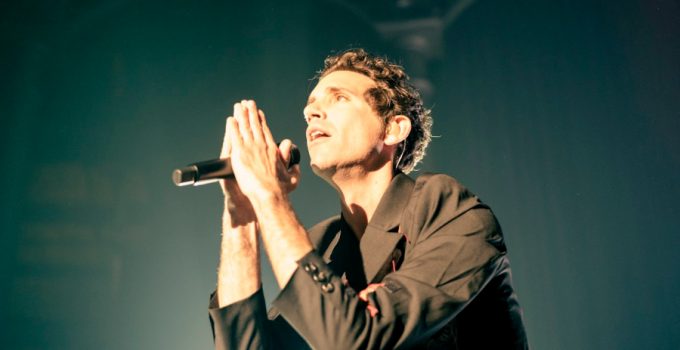 MIKA live at the London Roundhouse