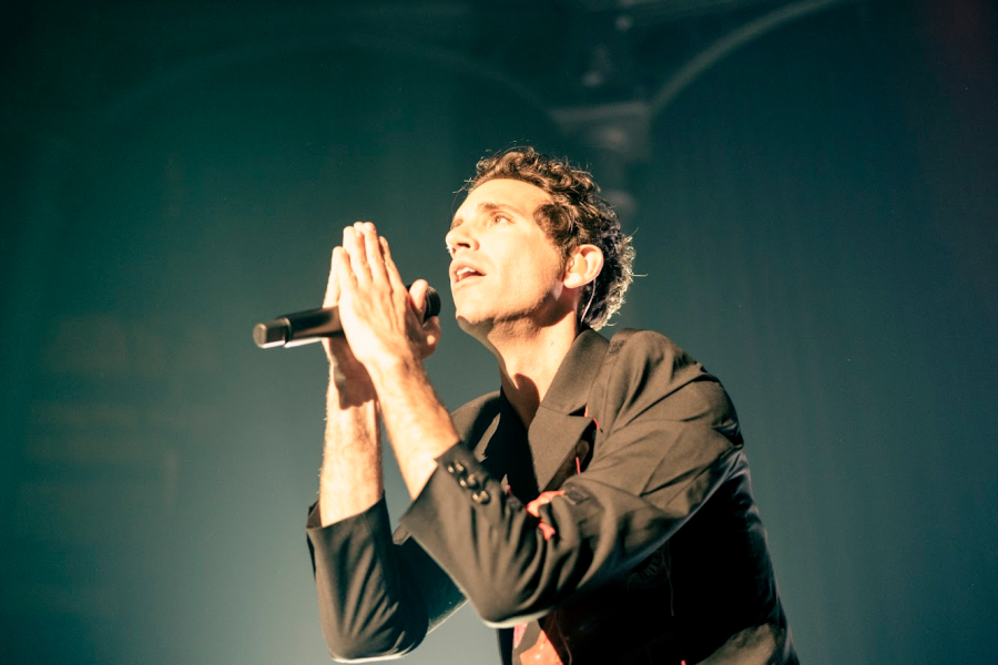 Mika playing the London Roundhouse on July 3rd, 2022 (Adam Hampton-Matthews for Live4ever)