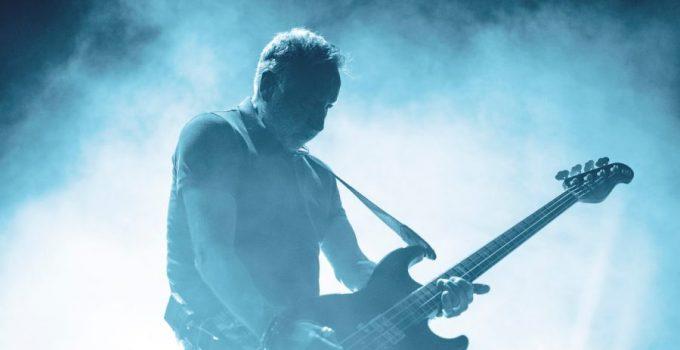 Peter Hook & The Light – Joy Division: A Celebration live at the O2 Brixton Academy, London