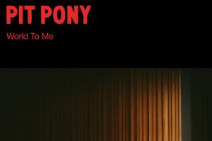Review: Pit Pony – World To Me