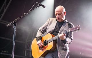 Pixies live at Castlefield Bowl, Manchester