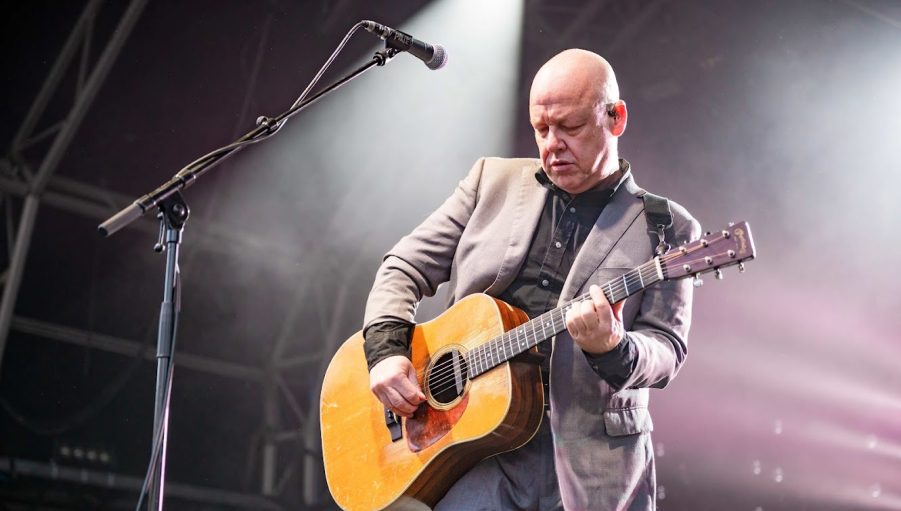 Pixies played the Sounds Of The City 2022 concert series at Castlefield Bowl in Manchester on July 5th (Gary Mather for Live4ever)
