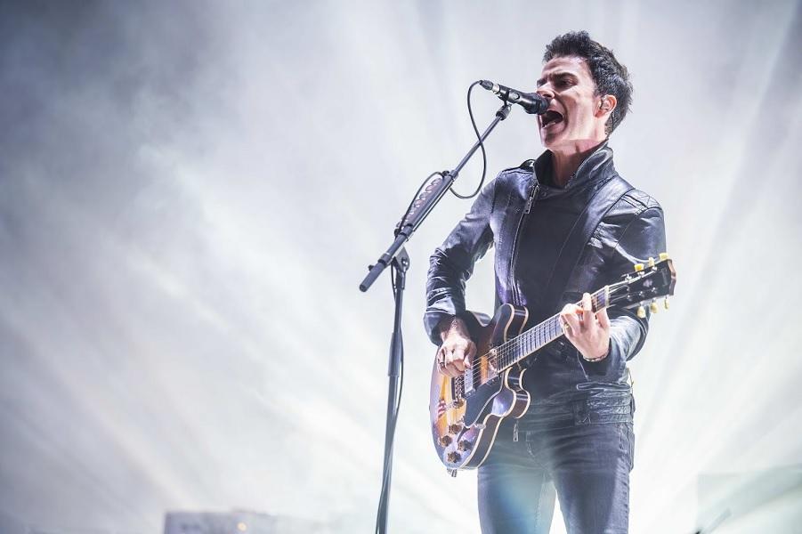 Stereophonics headlining Y Not Festival 2022 (Gary Mather for Live4ever)