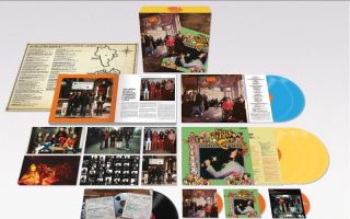 The Kinks announce Muswell Hillbillies, Everybody's In Show-Biz - Everybody’s A Star reissues