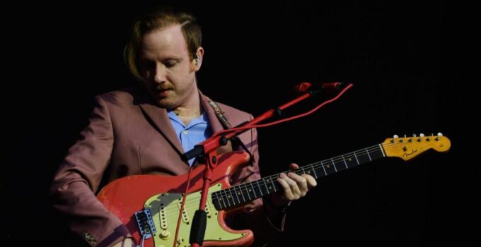 Two Door Cinema Club to headline Crystal Palace Park next year