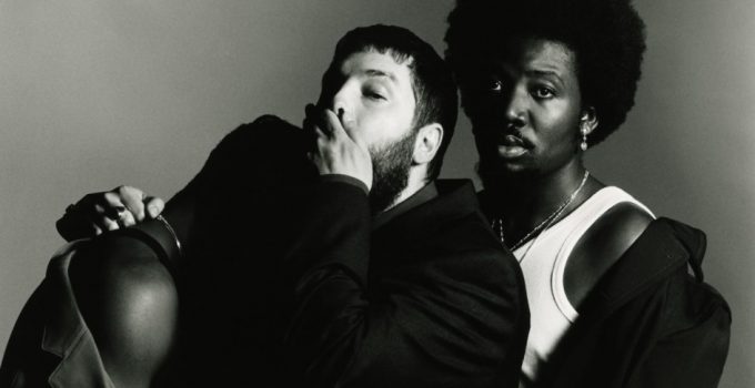 Young Fathers score high new entry on UK Record Store Chart