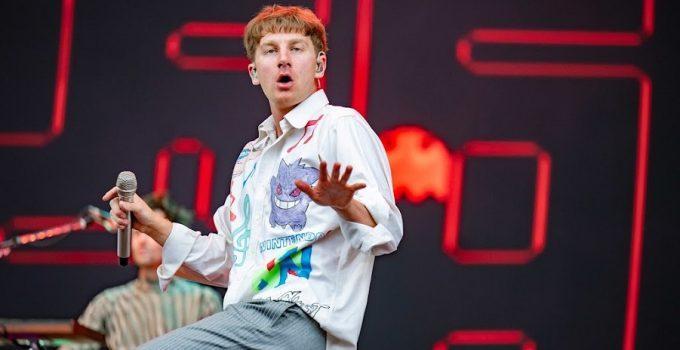 Glass Animals live at Leeds Festival 2022
