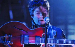 Gibson release limited run of classic Noel Gallagher guitars