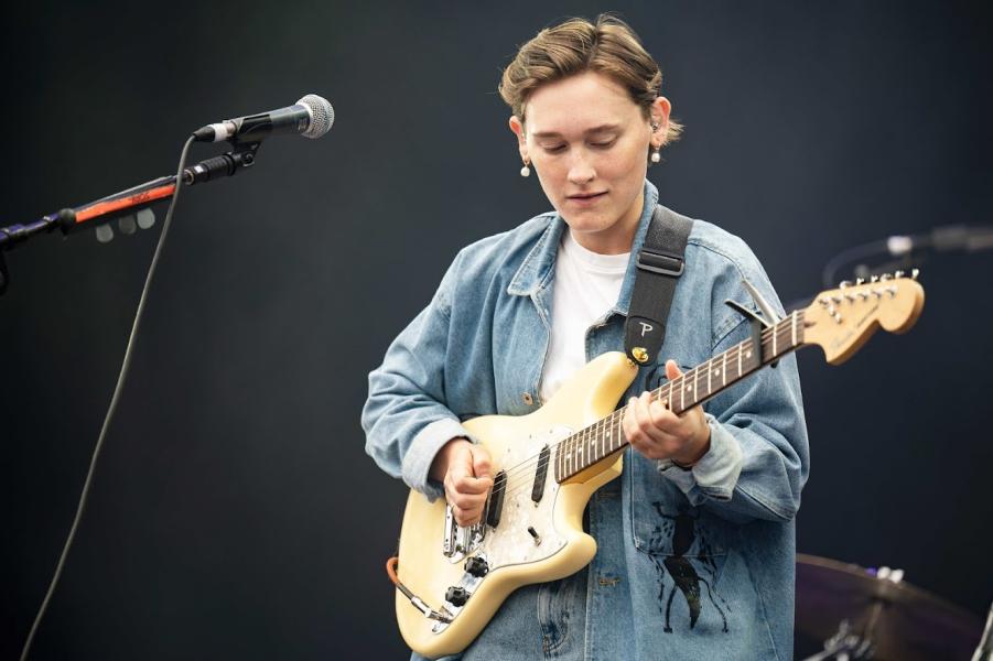 SOAK playing Y Not Festival 2022 (Gary Mather for Live4ever)