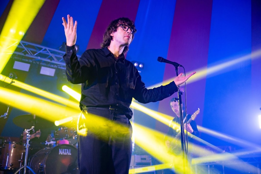 Spector @ Y Not Festival 2022 (Gary Mather for Live4ever)