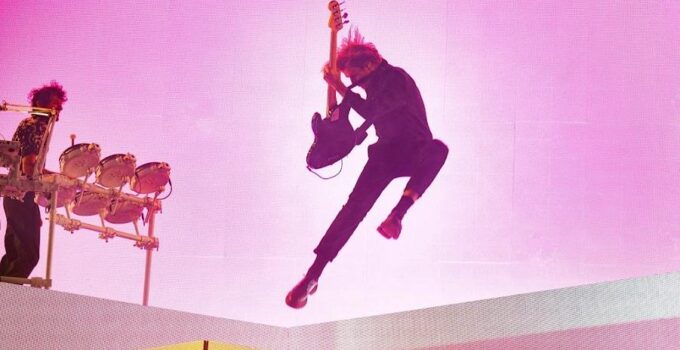 Rock For People announces Bring Me The Horizon, Iron Maiden for 2026