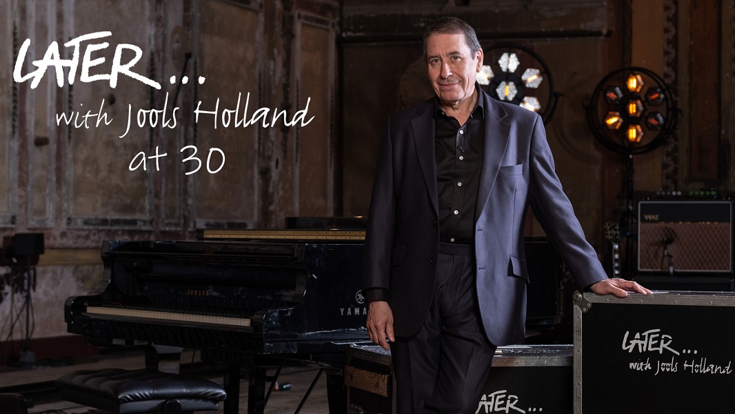 Later...With Jools Holland