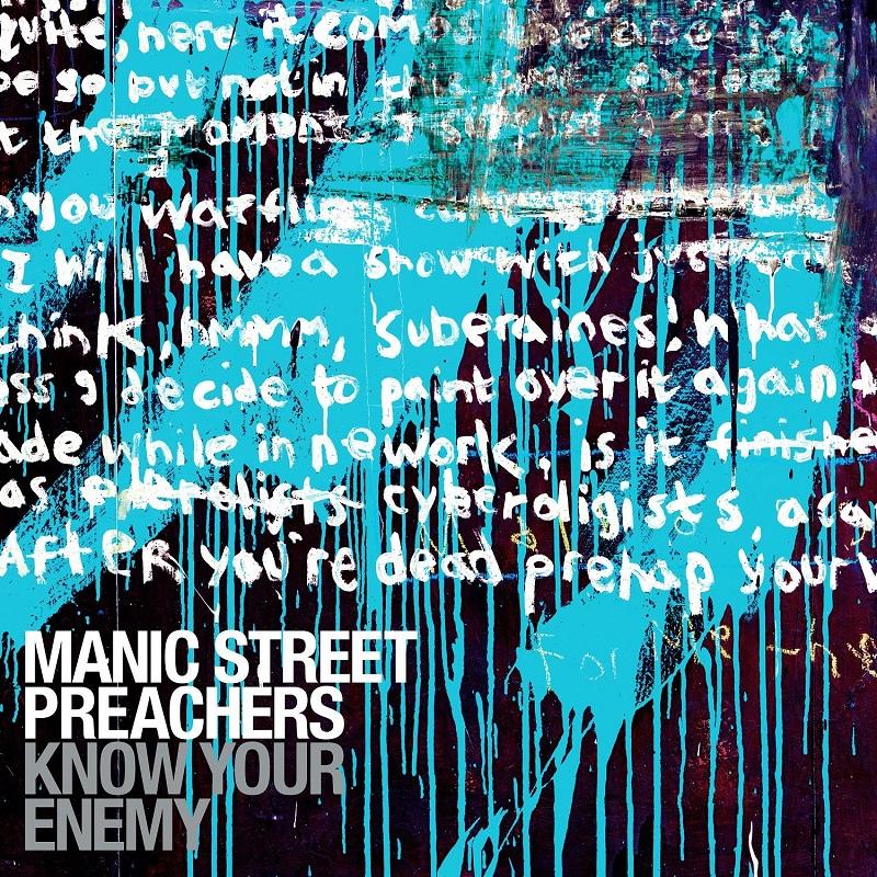 Manic Street Preachers Know Your Enemy Deluxe Edition