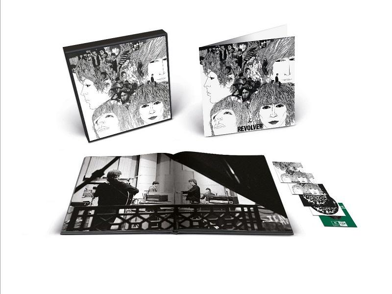 Remastered special edition of The Beatles' Revolver announced 3 The Beatles Revolver