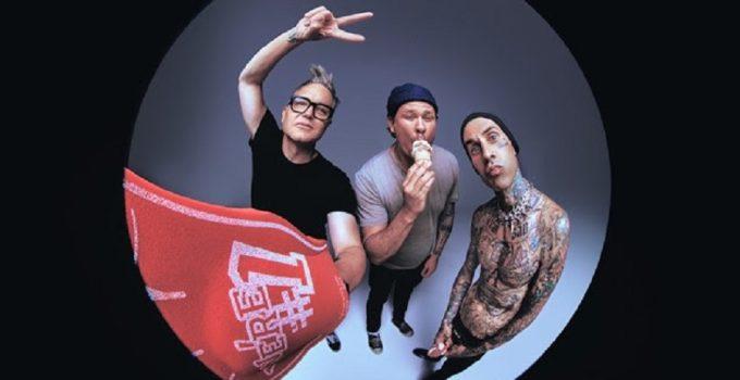 Blink-182 unveil new album One More Time…