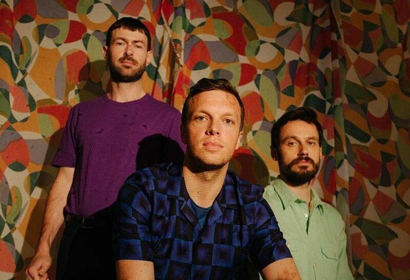 Press photo of Friendly Fires
