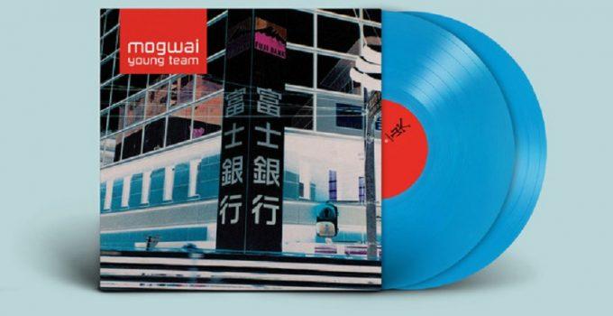 Mogwai to re-release first two studio albums
