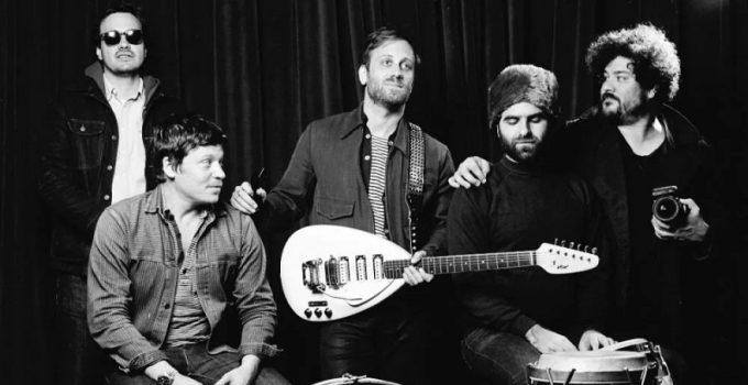 Dan Auerbach to release new album with The Arcs