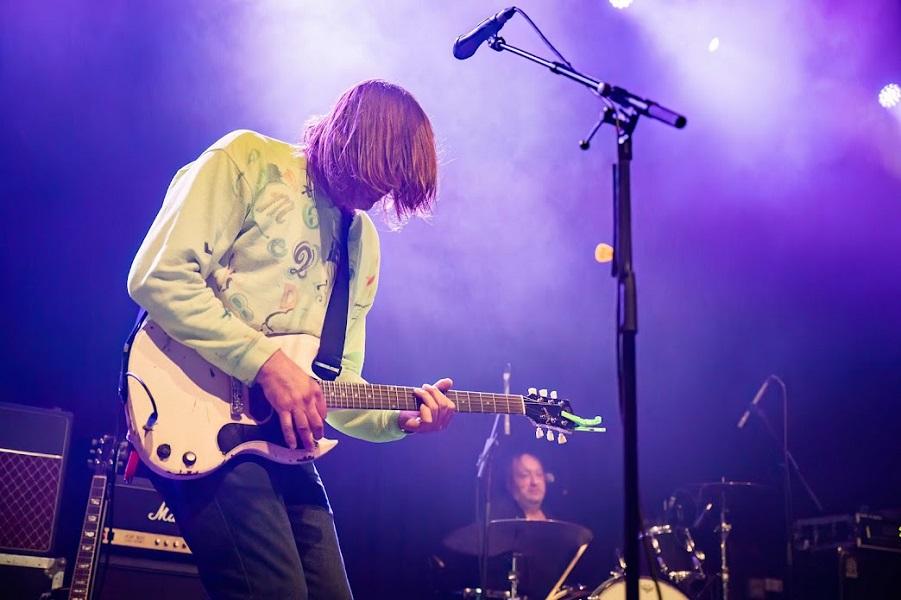 The Lemonheads live in Manchester (Gary Mather for Live4ever)