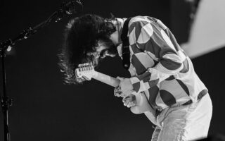 A photo of Biffy Clyro