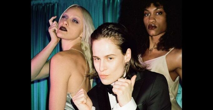New Music Friday: Christine And The Queens – ‘Redcar les adorables étoiles’