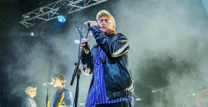 DMAs announce Hills End anniversary UK tour