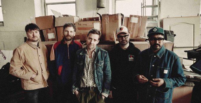 Kaiser Chiefs unveil new album The Easy Eighth with Nile Rodgers collab Feeling Alright