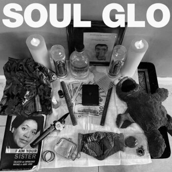 Artwork for Soul Glo's 2022 album Diaspora Problems