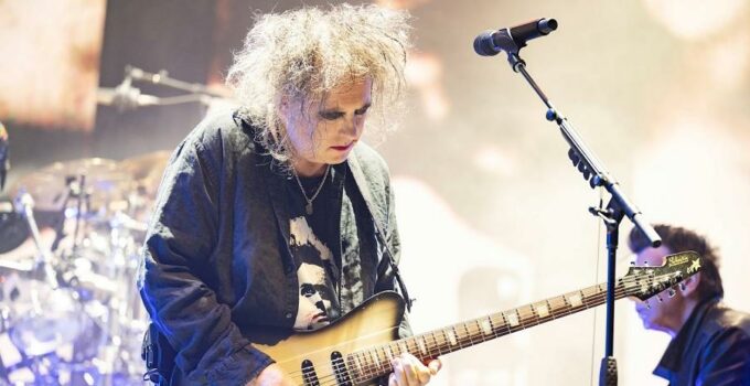 The Cure live at Leeds’ First Direct Arena