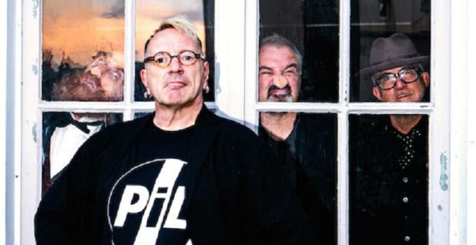 News Round-Up: Public Image Ltd., Brit Awards 2023 and more