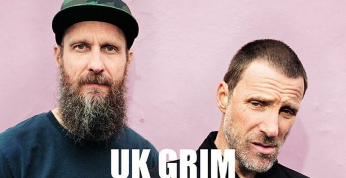 Sleaford Mods share Dry Cleaning collab Force 10 From Navarone