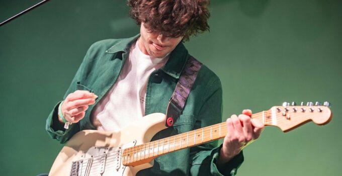 Wallows live at the Manchester Academy