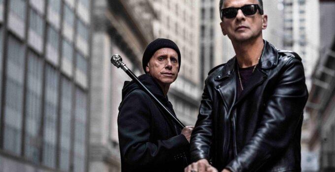 Depeche Mode premiere official video for Wagging Tongue