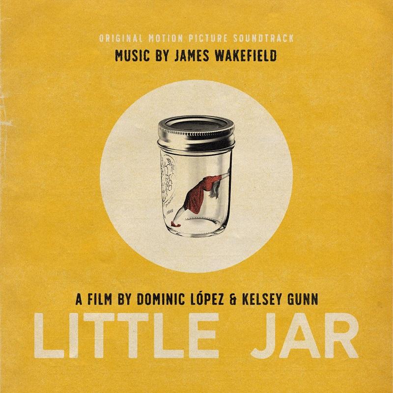 Artwork for James Wakefield's 2023 Little Jar Soundtrack