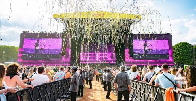 Travis Scott, Chappell Roan, Bring Me The Horizon, Hozier to headline Reading And Leeds Festival 2025