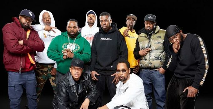 Wu-Tang Clan revealed as headliners for EXIT Festival 2023