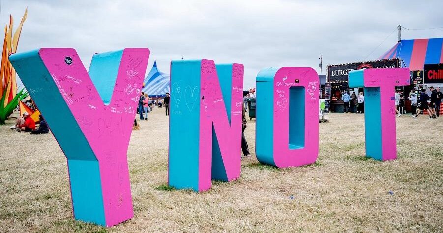 A photo of Y Not Festival