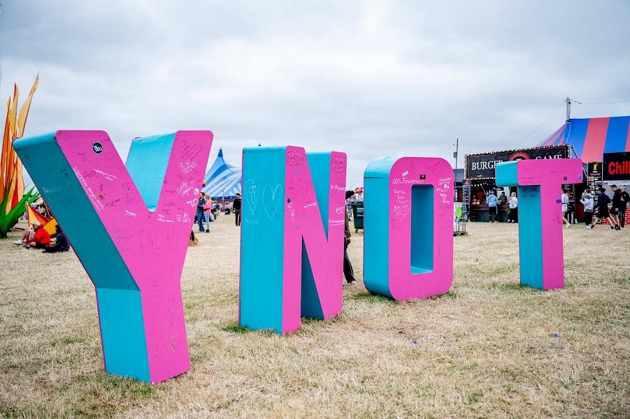 Y Not Festival in 2022 (Gary Mather for Live4ever)