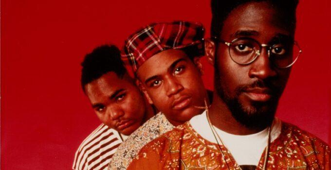 De La Soul’s back catalogue has been released to streaming services