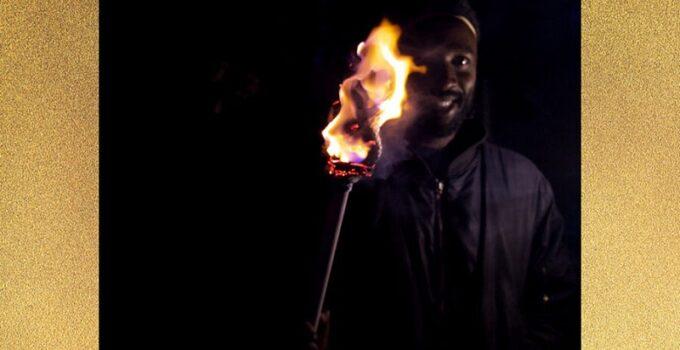 Review: Kele Okereke – The Flames Pt. 2