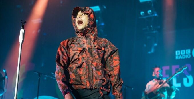 Loyle Carner shares live Purpose video recorded at Brixton Academy