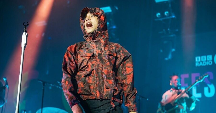 A photo of Loyle Carner